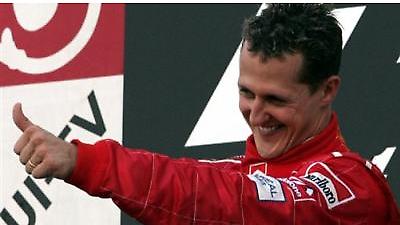 Σουμάχερ: «Απρόσμενη χρονιά»