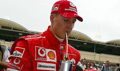 Στην πολ ποζίσιον ο Μ. Σουμάχερ