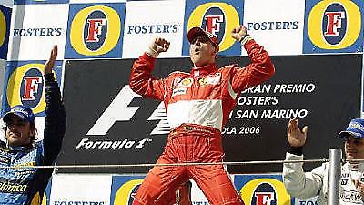 Σουμάχερ: «Μας ενδιαφέρει μόνο το πρωτάθλημα»