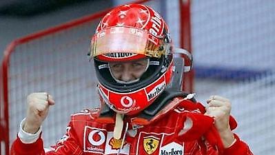 Σουμάχερ: «Στόχος το πρωτάθλημα»