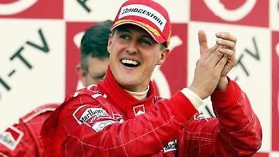 Κίνηση ανθρωπιάς από Μ. Σουμάχερ