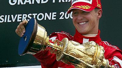 Σουμάχερ, ο απόλυτος κυρίαρχος