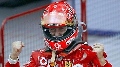 Ο Σουμάχερ προβλέπει…