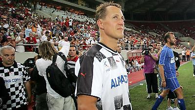 Η F1 στηρίζει τους πυρόπληκτους