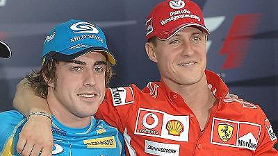 Αλόνσο: «Ο Ζιντάν αποσύρθηκε πιο ένδοξα από τον Σουμάχερ»