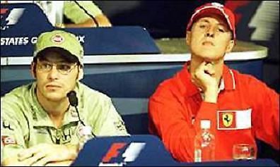 Βιλνέβ: «Υποκριτής ο Σουμάχερ»