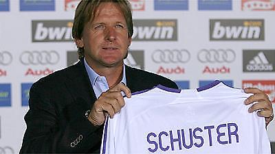 Σούστερ: «Ήρθα για τίτλους και καλό ποδόσφαιρο»