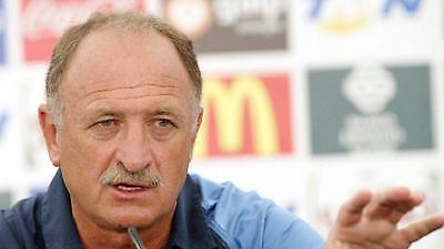 Σκολάρι:''Δεν επιστρέφω στη Βραζιλία''