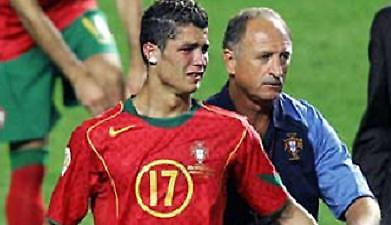 «Κριστιάνο, πήγαινε στη Μπαρτσελόνα»