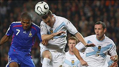 Η Ευρώπη παίζει μπάλα