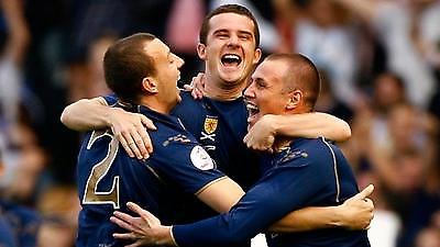 Με προβλήματα στην Τιφλίδα η Σκωτία