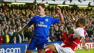 Κοντά στη Νιούκαστλ ο Πάρκερ