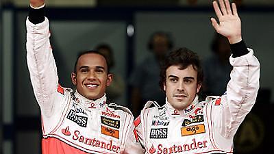 Στο τέλος… Χάμιλτον