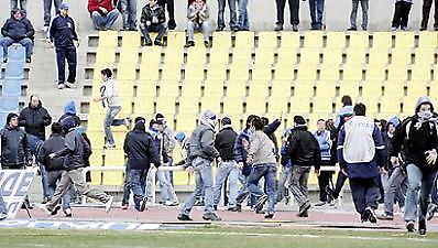 Καταδικάστηκαν δυο οπαδοί του Ηρακλή