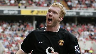 Πολ Σκόουλς: « Να τους αποτελειώσουμε»