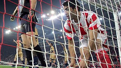 Το πρόβλημα… Νέρι Καστίγιο!