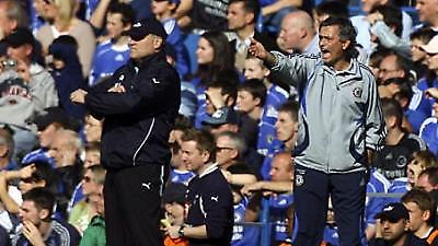 Μ. Γιόλ: «Ούτε ο Μουρίνιο…»