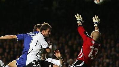 Με το «αριστερό» η Τσέλσι