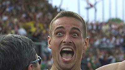 To φαβορί στο ύψος του…