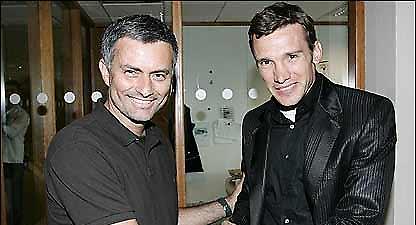 Σεφτσένκο: «Έχω παρεξηγηθεί με Μουρίνιο»