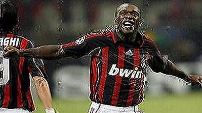 Ζέεντορφ: «Ξεχωριστή ομάδα η Μίλαν»