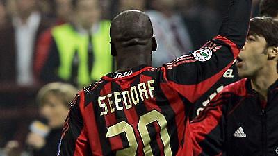 Για πάντα στη Μίλαν ο Ζέεντορφ