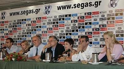 Ανακοίνωση-απάντηση ΣΕΓΑΣ σε Ορφανό