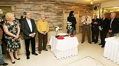 Στον Ιακωβάκη το φλουρί