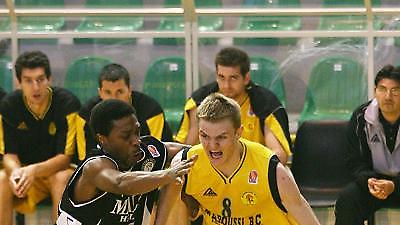 Σεϊμπούτις: «Εχουμε συνηθίσει στις απουσίες»