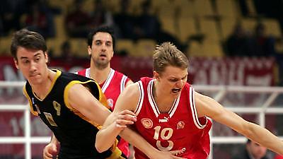 Α1: Και τυπικά «Μαρουσιώτης» ο Σεϊμπούτις