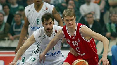 «Μουντιαλικός» ο Σεϊμπούτις