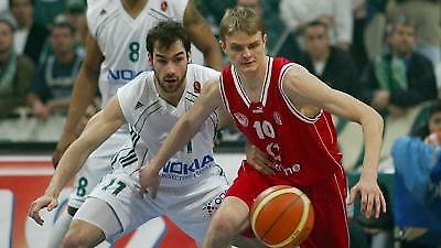 A1: «Μαρουσιώτης» ο Σεϊμπούτις