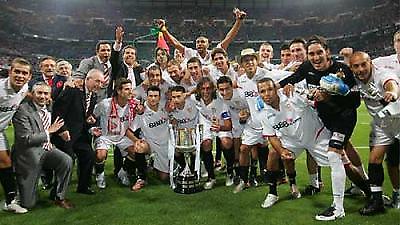 Τρεμπλ για τη Σεβίλλη!