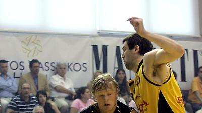 Α1: Μένει και ο Σέκουλιτς