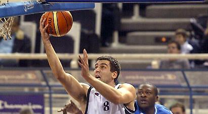 Στη «Βασίλισσα» ο Σέκουλιτς