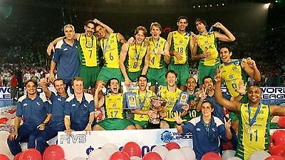 «Υπόκλιση» στην Βραζιλία