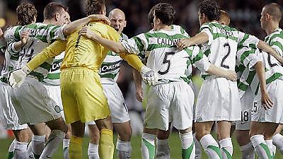 Η δύναμη του «Σέλτικ Παρκ» έριξε κάτω τους «αετούς»