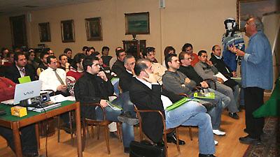 Σεμινάρια για νέους αγωνιζόμενους