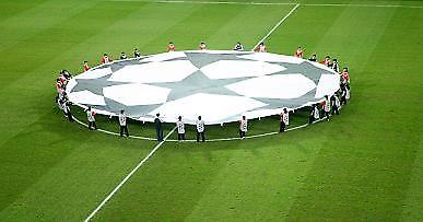 Ώρα για Champions League