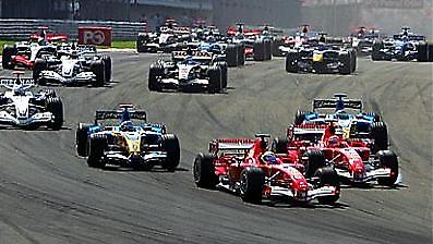 Πίστα Formula 1 θα κατασκευαστεί στη Νότιο Κορέα