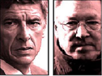 Αγανακτισμένος ο Βενγκέρ