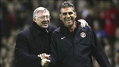 Φέργκιουσον: «Κεϊρός ο διάδοχος...»