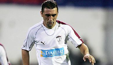 ΛΑΡΙΣΑ: Ανανεώνει ο Σέρμπαν