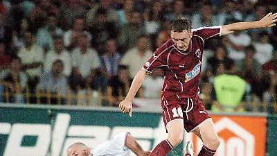 ΛΑΡΙΣΑ: Ανανέωσε ο Σέρμπαν