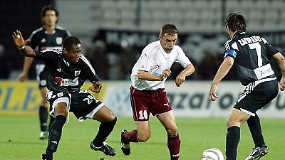 ΛΑΡΙΣΑ: Χωρίς Σέρμπαν κόντρα στον ΟΦΗ