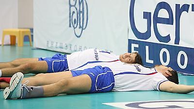 Ξέρει το δρόμο... προς το βάθρο