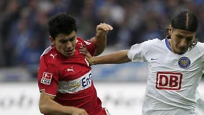 Προσέχει το μέλλον της η Στουτγκάρδη