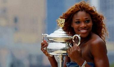 Στη Σερένα Γουίλιαμς ο τελικός του Αυστραλιανού Open