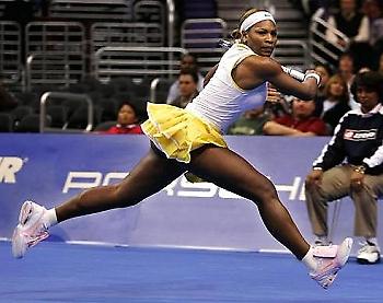 Νοκ άουτ από το Ρολάν Γκαρός η Σερένα Ουίλιαμς