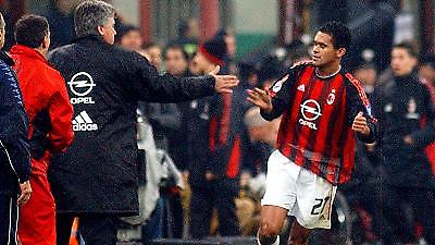 Σερτζίνιο: «Μπορούμε να τα καταφέρουμε»